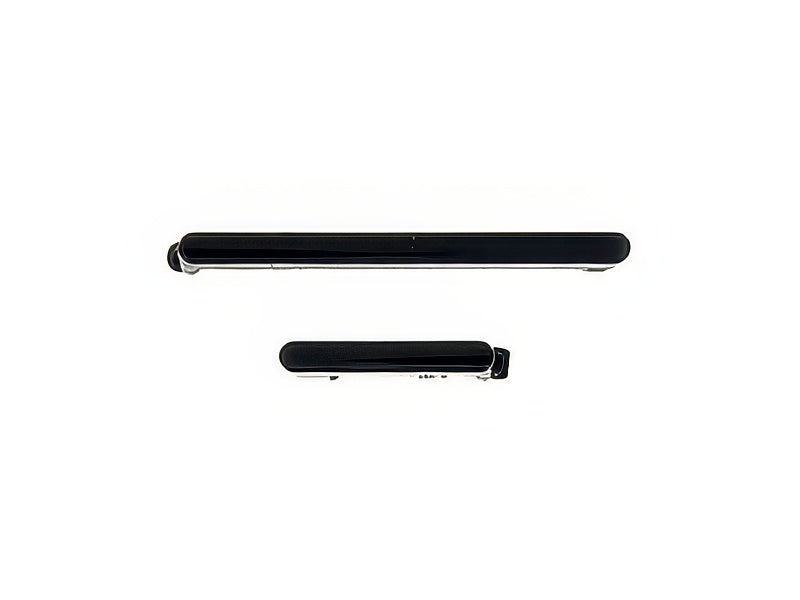 Tasto Power + Tasto Volume Nero per Xiaomi Redmi Note 8T