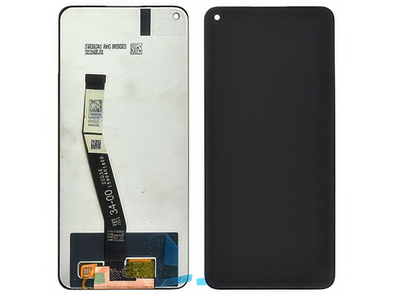 Lcd + Touch Screen Nero per Xiaomi Redmi Note 9