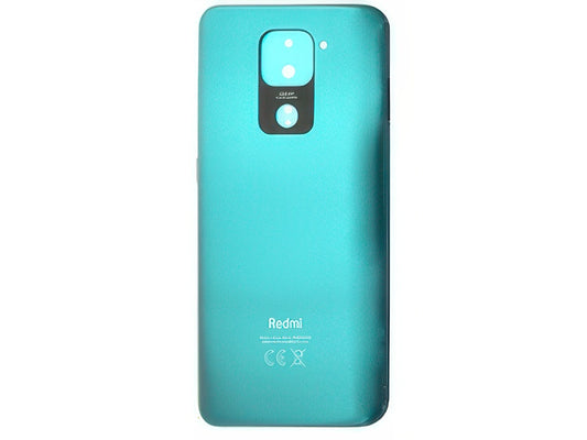 Cover Batteria + Tasti Laterali Forest Verde per Xiaomi Redmi Note 9