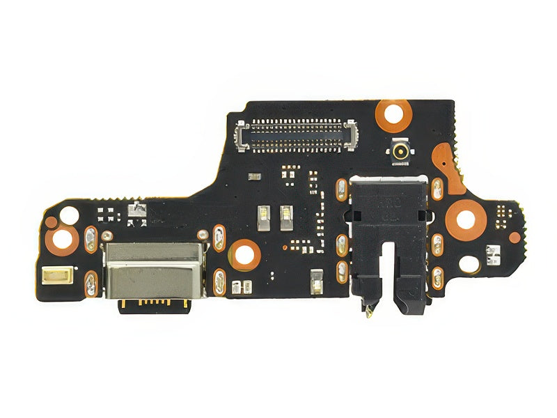 Sub Board + Plug In + Jack Audio + Microfono per Xiaomi Redmi Note 9 Pro