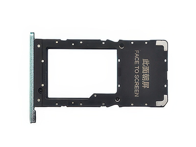 Sportello Dual Sim Card/SD Card Mint Green per Xiaomi Redmi Pad
