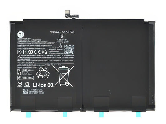 BN81 Batteria 8000 mAh + Adesivo per Xiaomi Redmi Pad SE 8.7 Wifi