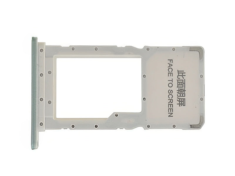 Sportello Dual Sim Card/SD Card Mint Green per Xiaomi Redmi Pad SE 8.7 Wifi