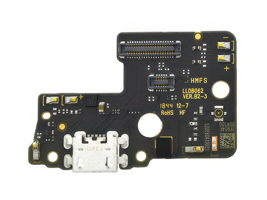 Sub Board + Plug In + Microfono per Xiaomi Redmi S2
