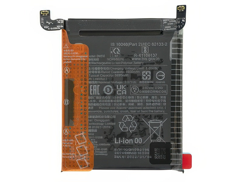 BM59 Batteria 5000 mAh + Adesivo per Xiaomi 11T 5G