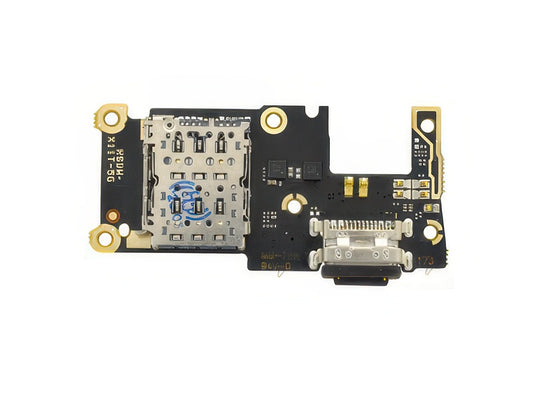 Sub Board + Plug In + Microfono + Lettore Sim per Xiaomi 11T 5G