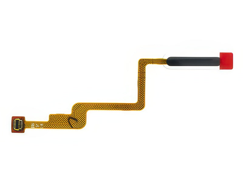 Flat Cable + Lettore Impronta Meteorite Grigio per Xiaomi 11T 5G