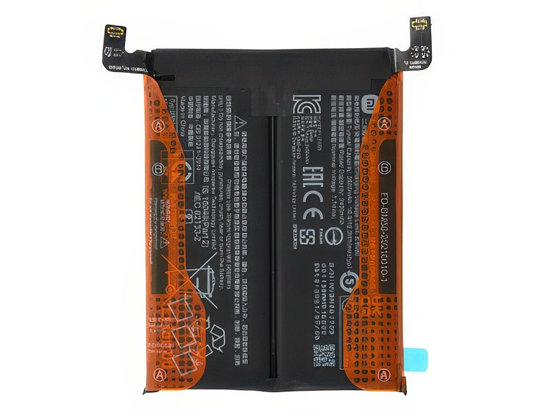 BM58 Batteria 5000 mAh + Adesivo per Xiaomi 11T Pro 5G