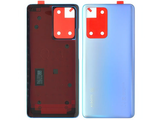Cover Batteria + Adesivi Celestial Blu per Xiaomi 11T Pro 5G