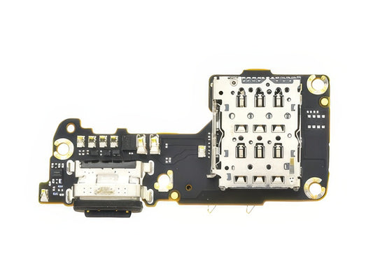 Sub Board + Plug In + Microfono + Lettore Sim per Xiaomi 12