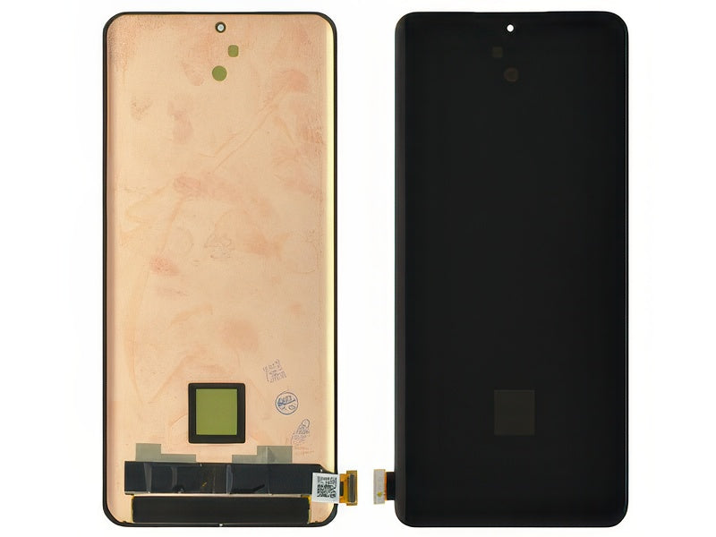 Lcd + Touch Screen Nero per Xiaomi 12 Pro