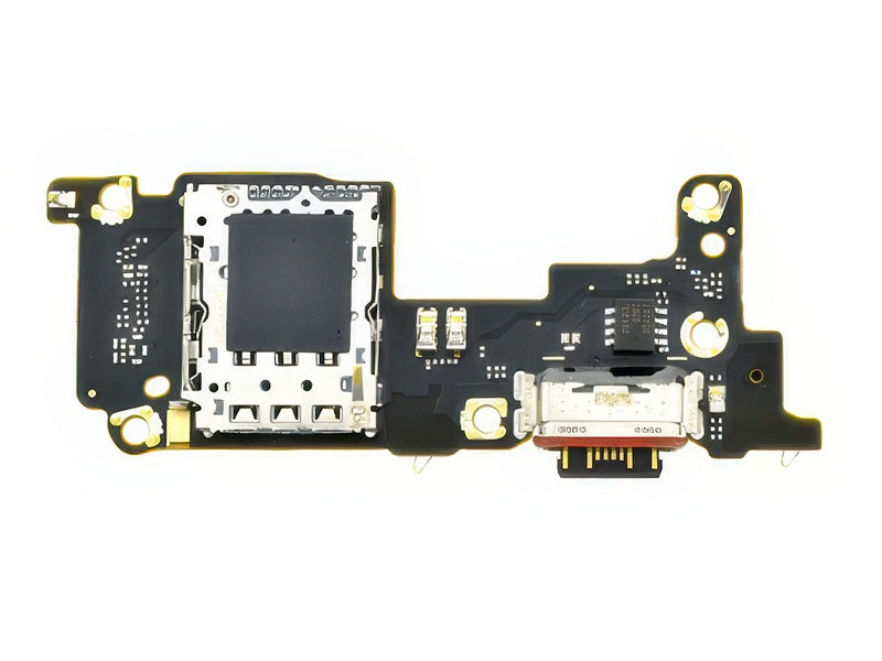 Sub Board + Plug In + Lettore Sim per Xiaomi 12T - Originale Service Pack