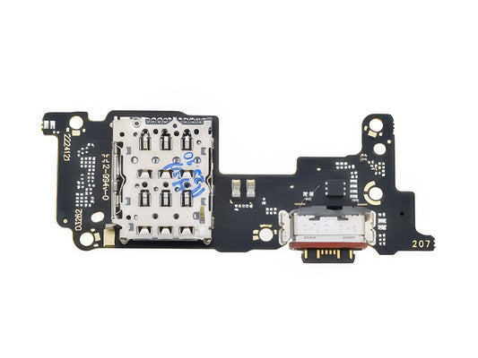 Sub Board + Plug In + Lettore Sim per Xiaomi 12T - Compatibile