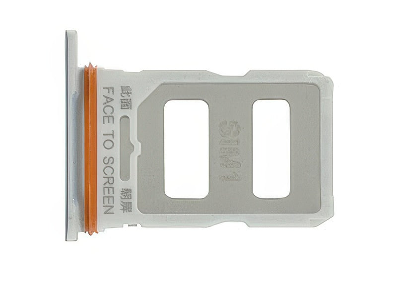 Sportello Dual Sim Card Blu per Xiaomi 12T