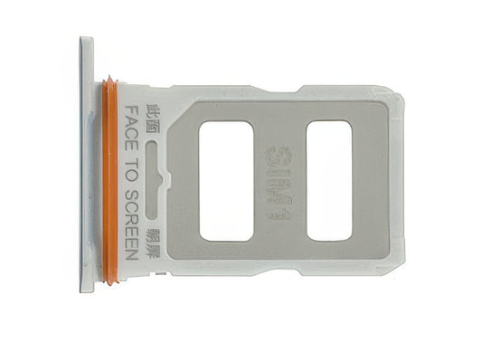 Sportello Dual Sim Card Blu per Xiaomi 12T