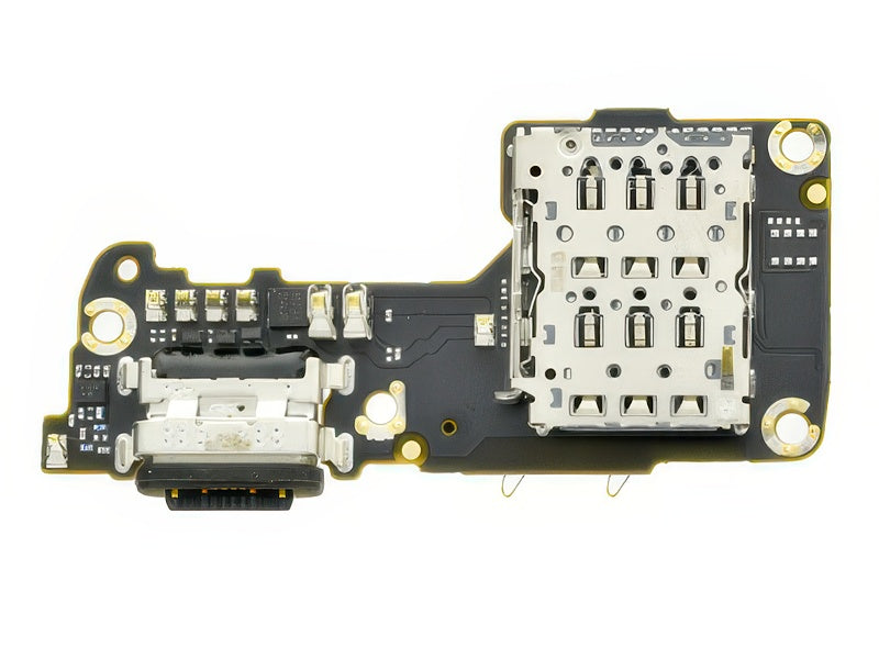 Sub Board + Plug In + Lettore Sim per Xiaomi 12X