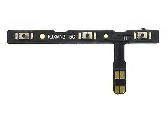 Flat Cable + Switch Tasti Laterali per Xiaomi 13 - Compatibile