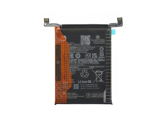 BP4E Batteria 4500 mAh + Adesivo per Xiaomi 13 Lite