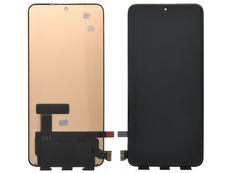 Lcd + Touch Screen Nero per Xiaomi 13T Pro