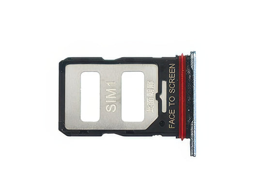 Sportello Dual Sim Card Alpine Blu per Xiaomi 13T Pro