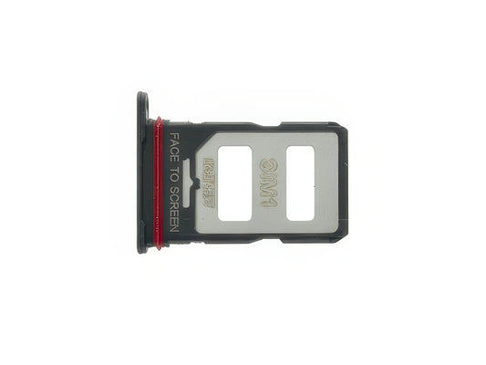 Sportello Dual Sim Card Nero per Xiaomi 13T Pro