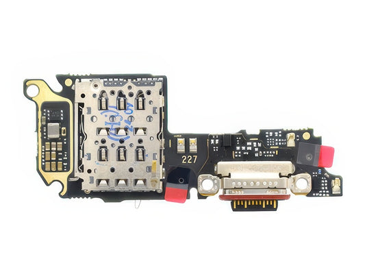 Sub Board + Plug In + Microfono + Lettore Sim per Xiaomi 14 5G - Compatibile