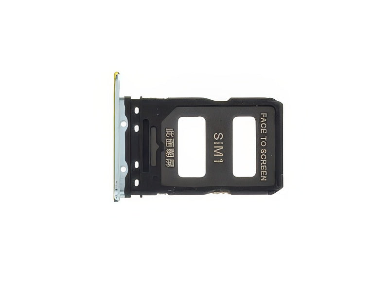 Sportello Dual Sim Card Jade Green per Xiaomi 14 5G