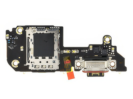 Sub Board + Plug In + Microfono + Lettore Sim per Xiaomi 14T 5G - Originale Service Pack