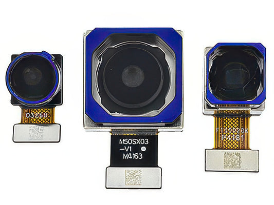 Kit Completo Camere Posteriori 3 pz per Xiaomi 14T 5G