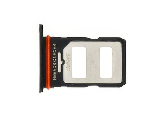Sportello Dual Sim Card Titan Nero per Xiaomi 14T 5G