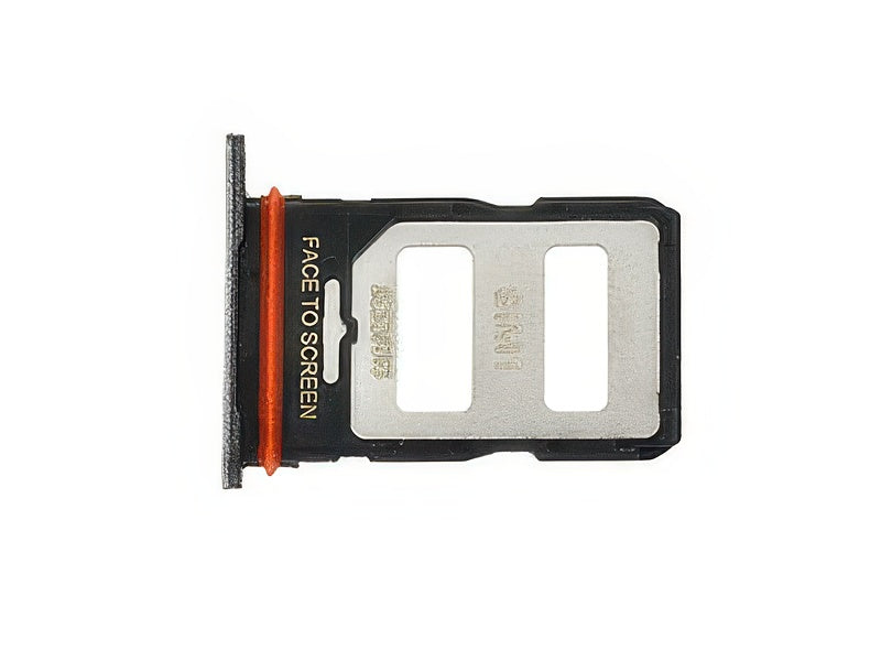 Sportello Dual Sim Card Titan Grigio per Xiaomi 14T 5G