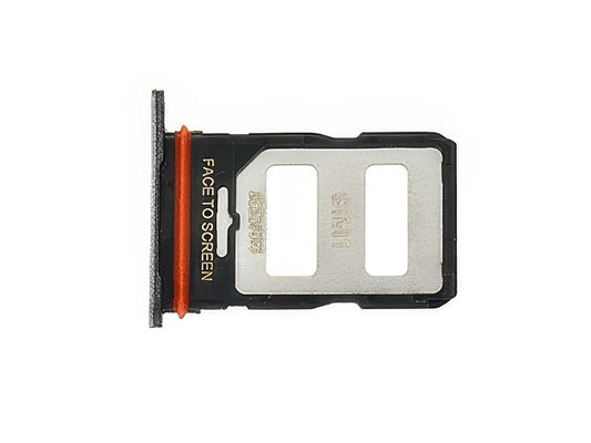 Sportello Dual Sim Card Titan Grigio per Xiaomi 14T 5G