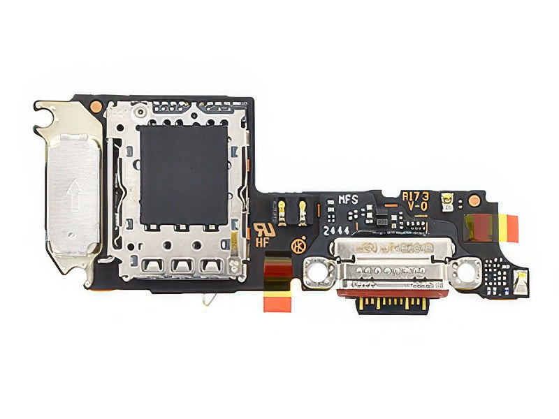 Sub Board + Plug In + Microfono + Lettore Sim per Xiaomi 15 5G - Originale Service Pack