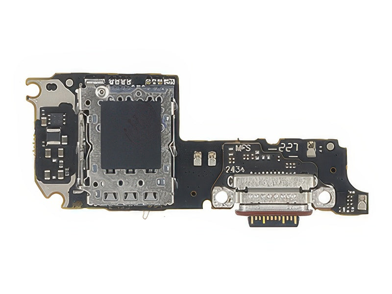 Sub Board + Plug In + Microfono + Lettore Sim per Xiaomi 15 5G - Compatibile