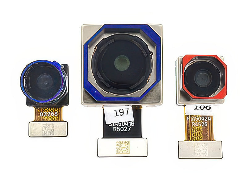 Kit Completo Camere Posteriori per Xiaomi 15T 5G