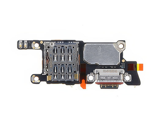 Sub Board + Plug In + Microfono + Lettore Sim per Xiaomi 17 5G