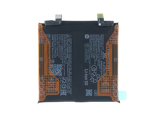 BM6P Batteria 6000 mAh + Adesivo Global Vers. per Xiaomi 17 Ultra 5G