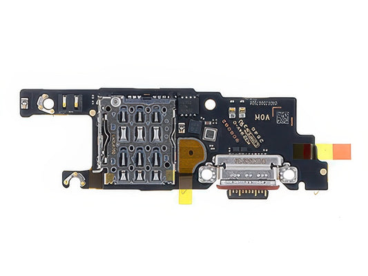 Sub Board + Plug In + Microfono + Lettore Sim per Xiaomi 17 Ultra 5G