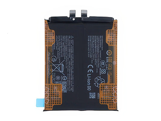 BM7C Batteria 7000 mAh + Adesivo per Xiaomi 17T Pro 5G