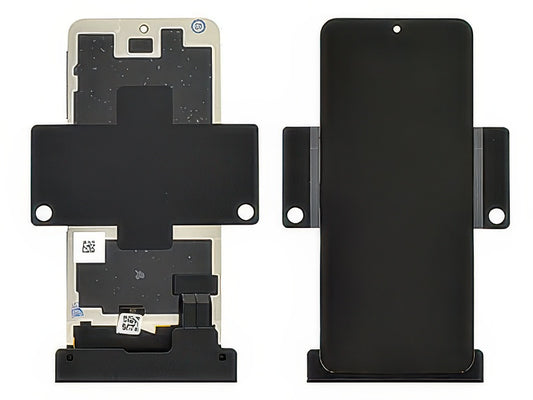 Lcd Interno + Touch Screen Nero per Xiaomi Mix Flip 5G