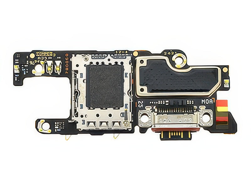 Sub Board + Plug In + Lettore Sim + Microfono per Xiaomi Mix Flip 5G