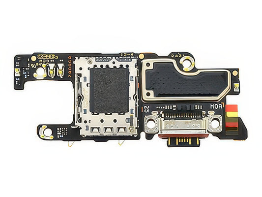 Sub Board + Plug In + Lettore Sim + Microfono per Xiaomi Mix Flip 5G