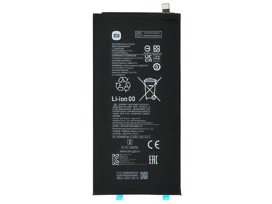 BN4E Batteria 4360 mAh + Adesivo per Xiaomi Pad 5