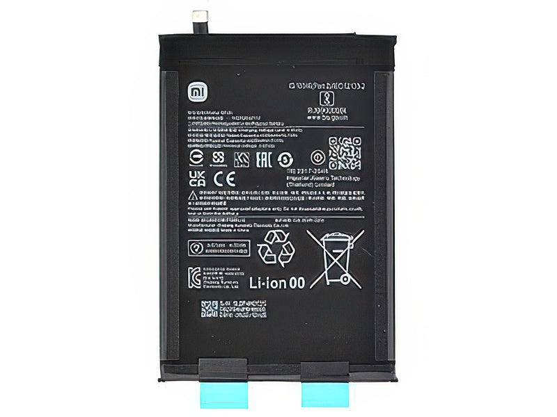 BP4N Batteria 4420 mAh + Adesivo per Xiaomi Pad 6