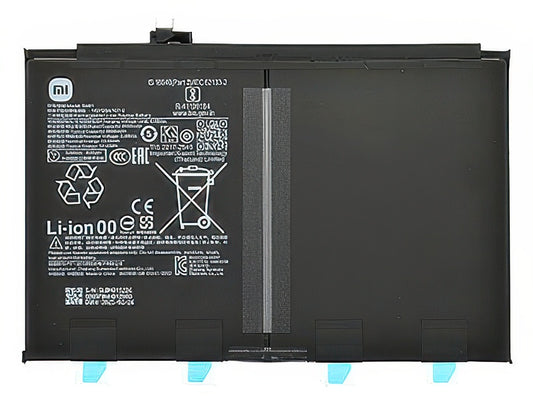 BM81 Batteria 8850 mAh + Adesivo per Xiaomi Pad 7
