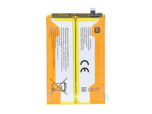 BM6S Batteria 6000 mAh + Adesivo Global Vers. per Xiaomi Redmi A7 Pro 4G