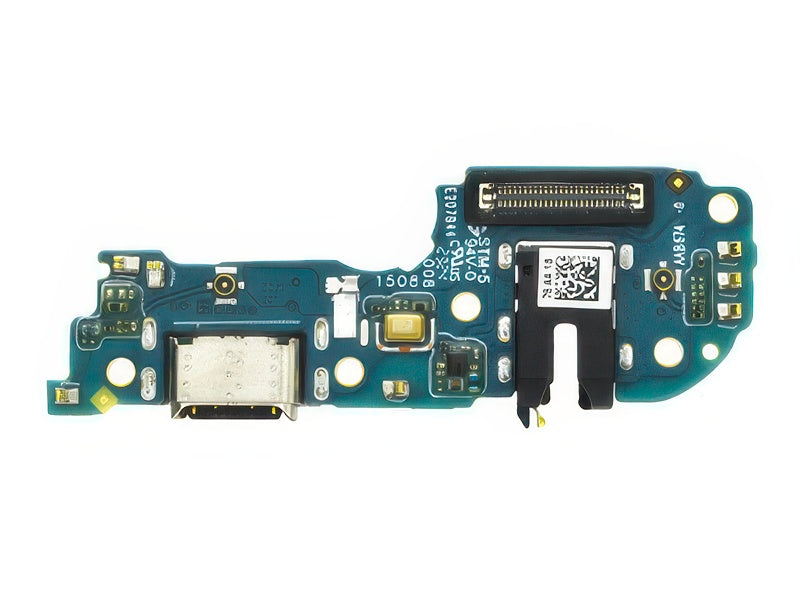 Sub Board + Plug In + Microfono + Jack Audio per realme 11 5G - Originale Service Pack