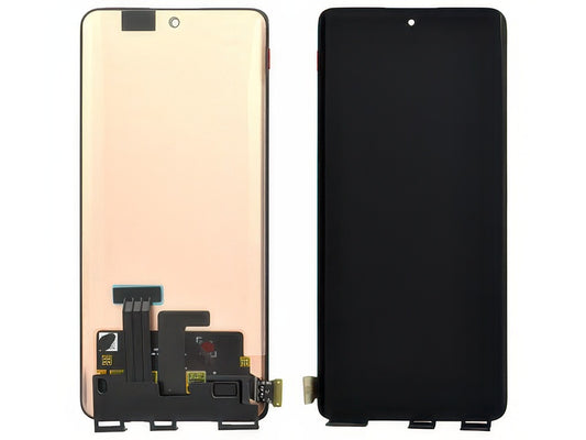 Lcd + Touch Screen Nero per realme 11 Pro +