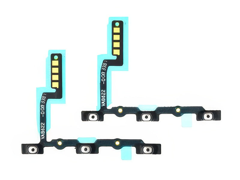 Flat Cable + Switch Tasti Laterali per realme 11 Pro +
