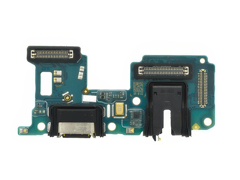 Sub Board + Plug In + Microfono + Jack Audio per realme 10
